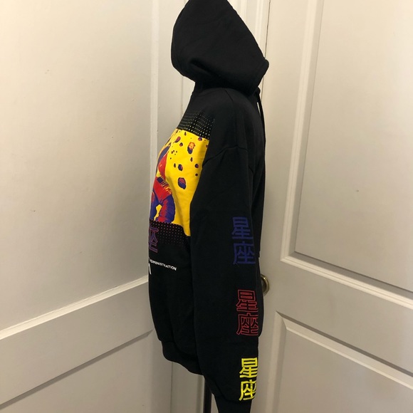 Hyper space nasa men’s hoodie size small - Picture 2 of 6